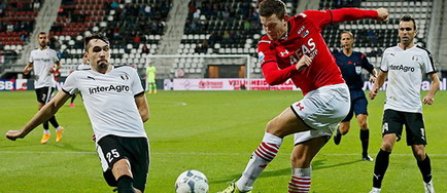 Europa League: AZ Alkmaar - Astra Giurgiu 2-0